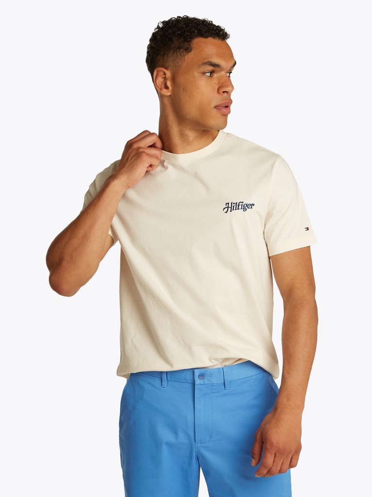 HILFIGER SUMMER PHOTO TEE