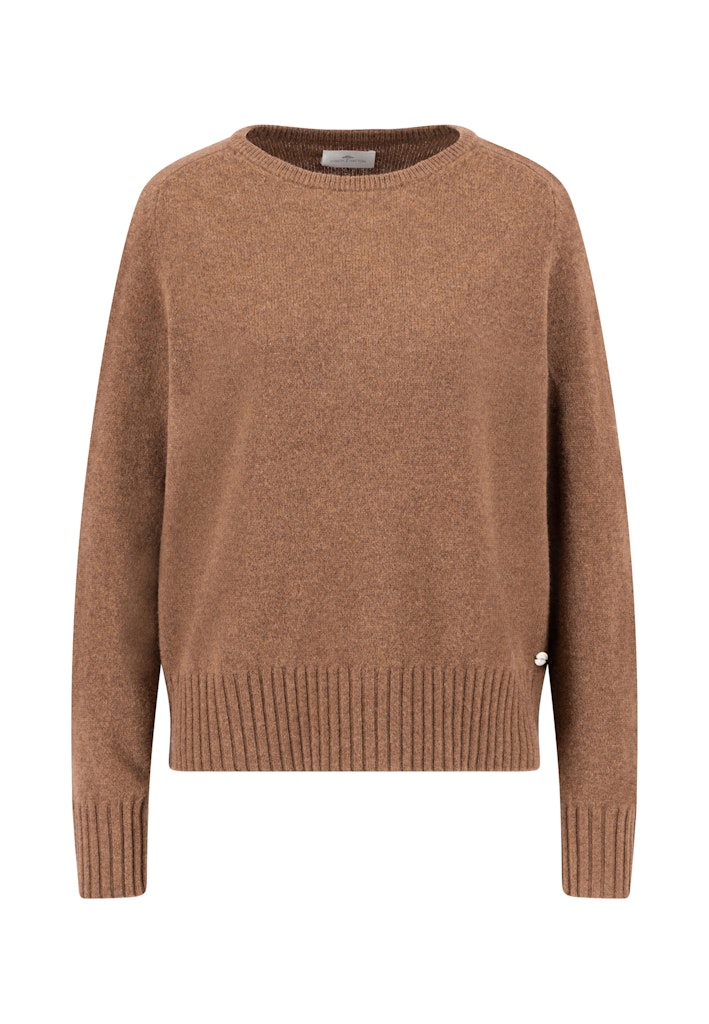 PULLOVER O-NECK MERINOWOOL *RWS PULLOVER O-NECK MERINOWOOL *RWS