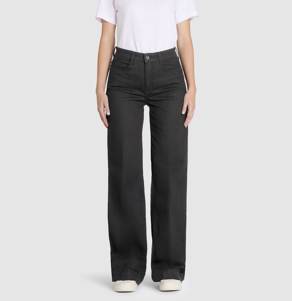 MAC JEANS - WIDE, Authentic Stretch Denim MAC JEANS - WIDE, Authentic Stretch Denim
