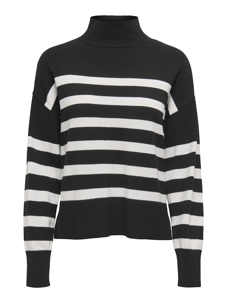 ONLBARI L/S HIGHNECK KNT NOOS