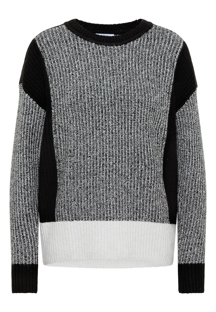 Softer Mouliné Pullover
