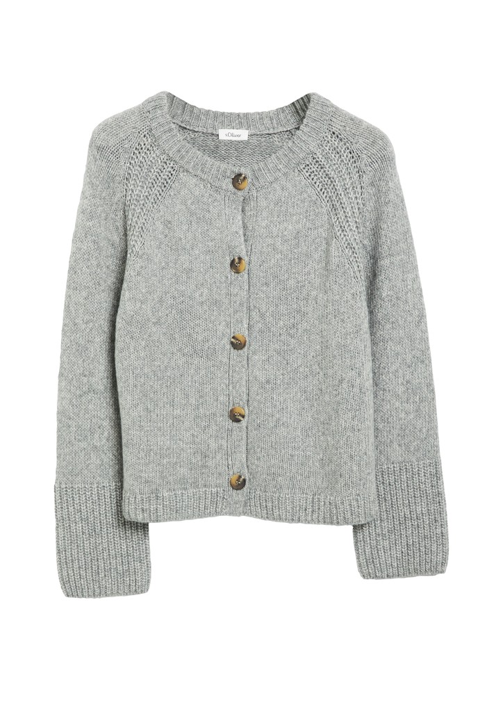 Strickjacke