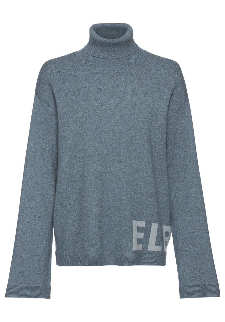 Elbsand LM Knit Turtleneck