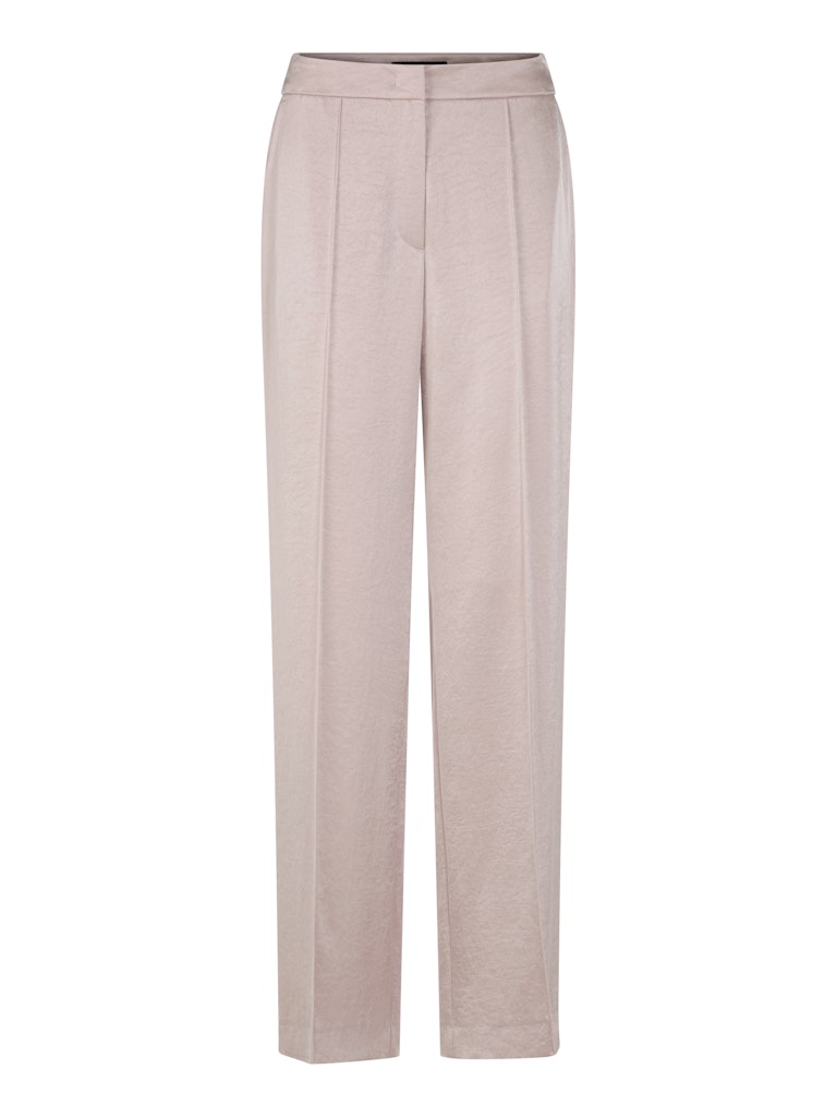 Hose WUKARI aus gehämmertem Satin