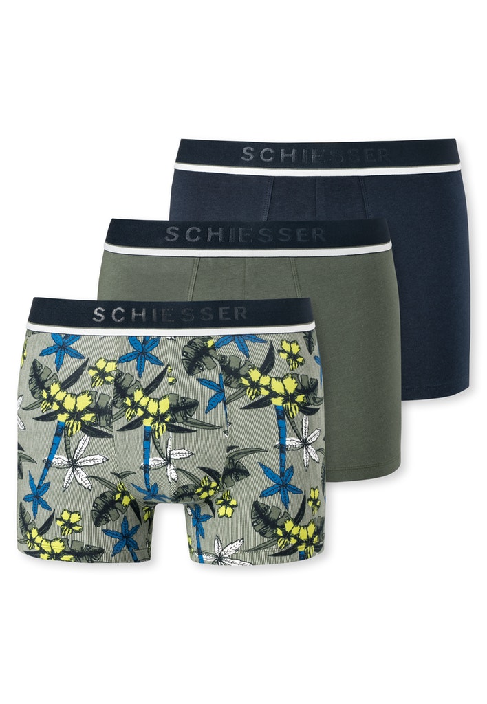 3PACK Shorts