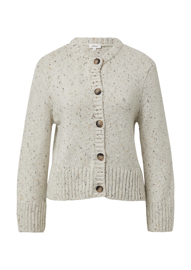 Strickjacke