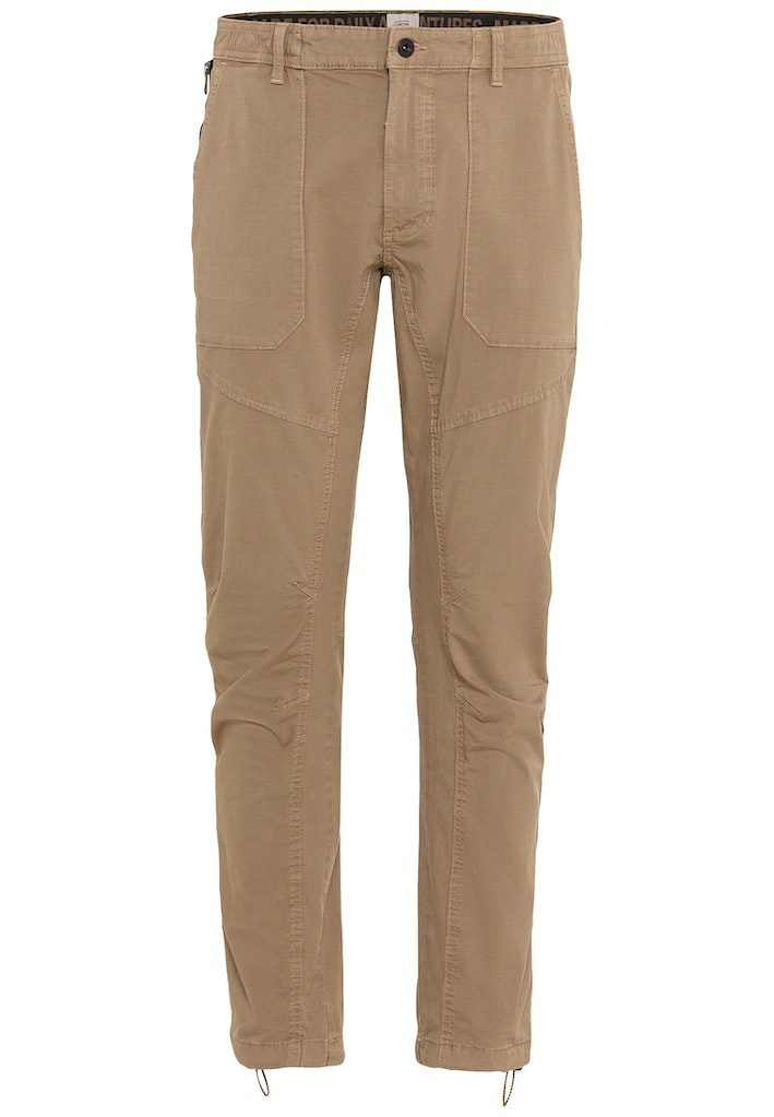 Tapered Fit Worker Chino