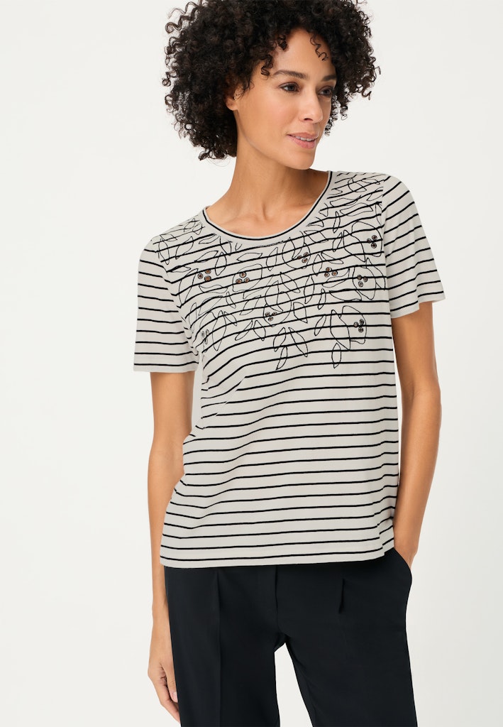 11105329-T-Shirt Short Sleeves