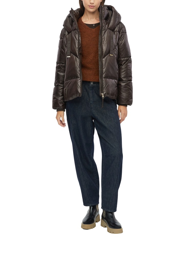 Outdoor-Jacke