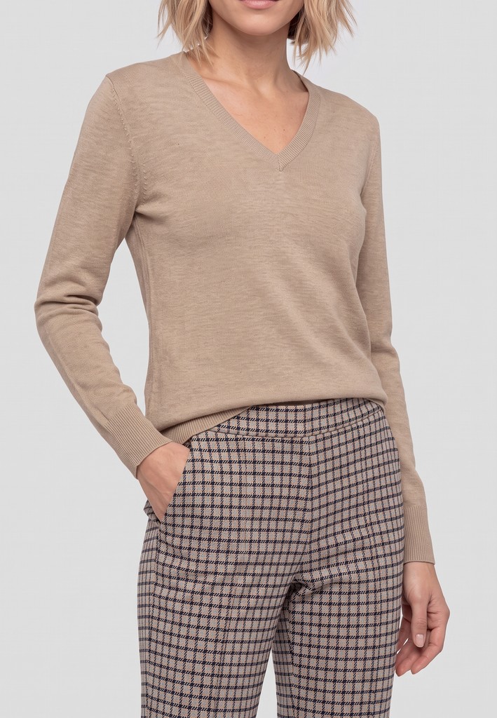 Trousers Casual Cropped