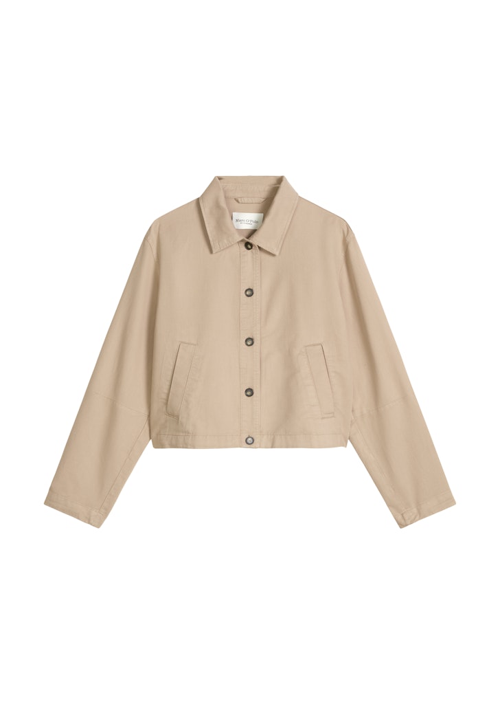 Indoor-Jacke A-Shape