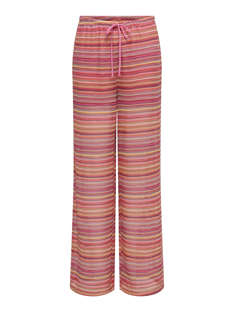 ONLSANDY WIDE TIE STRING PANTS JRS