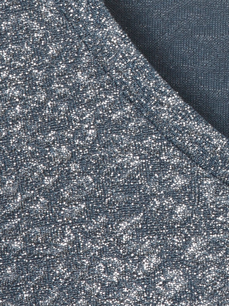 T-Shirt Rundhals 1/2 Arm Druck