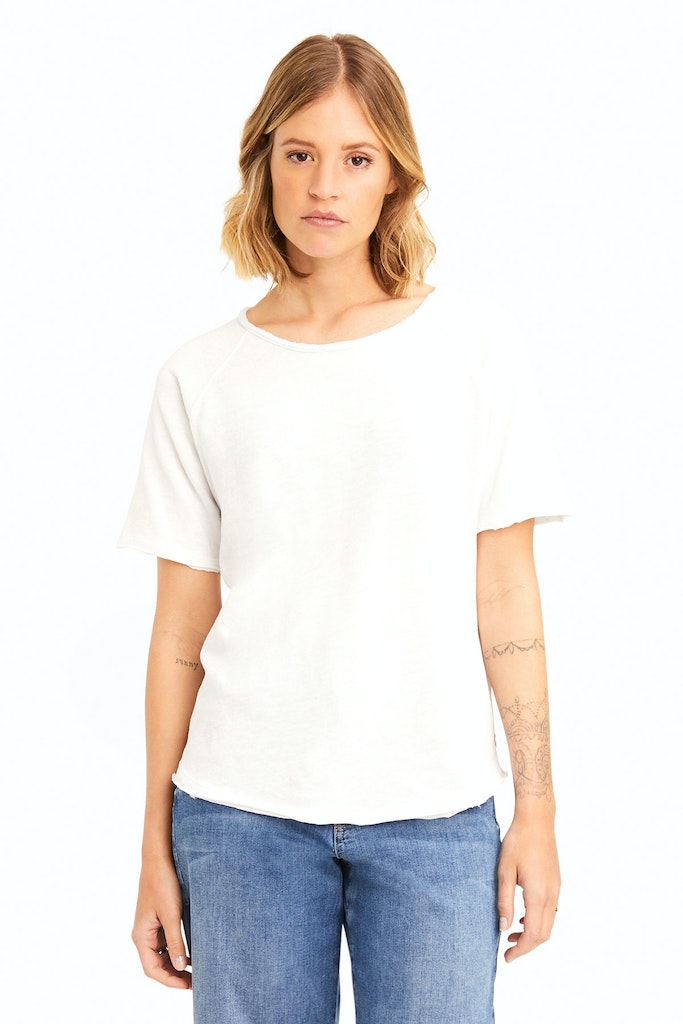 Sweat Basic Raglan SL