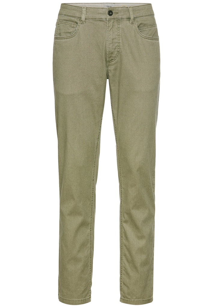 Regular Fit 5-Pocket Hose