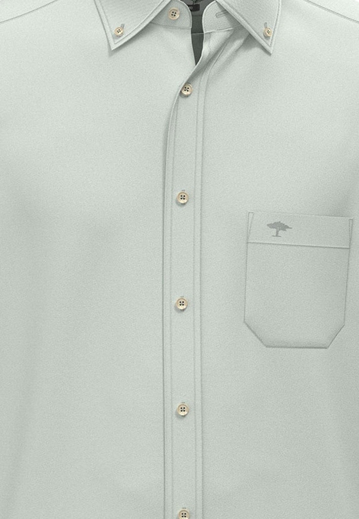 Washed Oxford Solid, B.D., 1/1