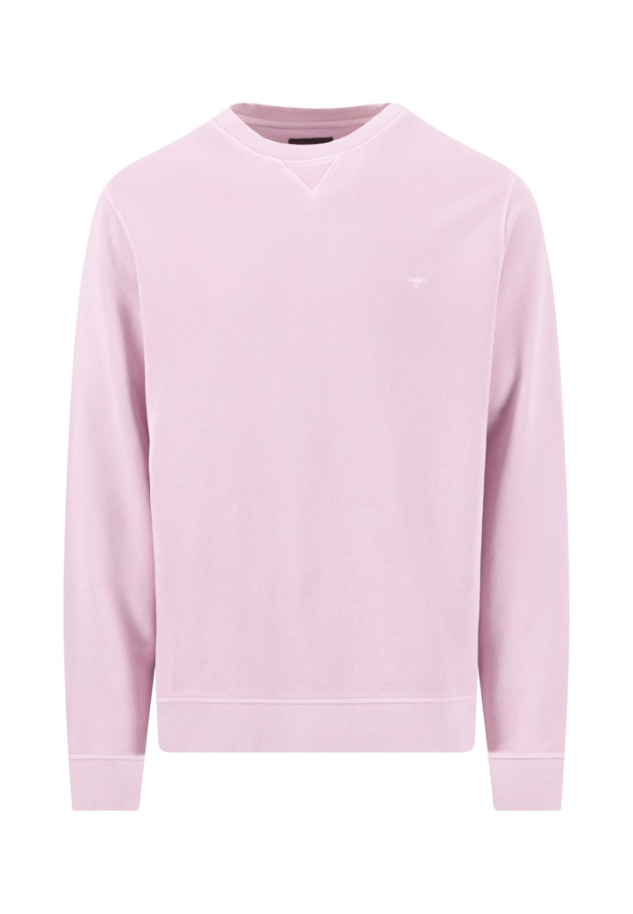 Sweat Crewneck, Garment Dyed