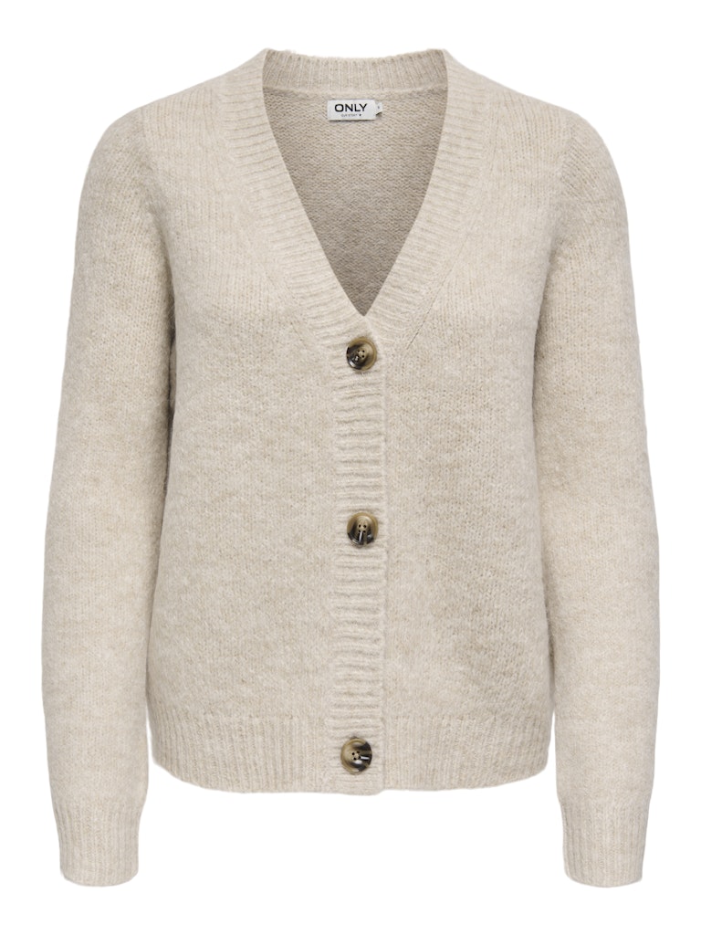 ONLZOEY L/S REGULAR CARDIGAN KNT NOOS