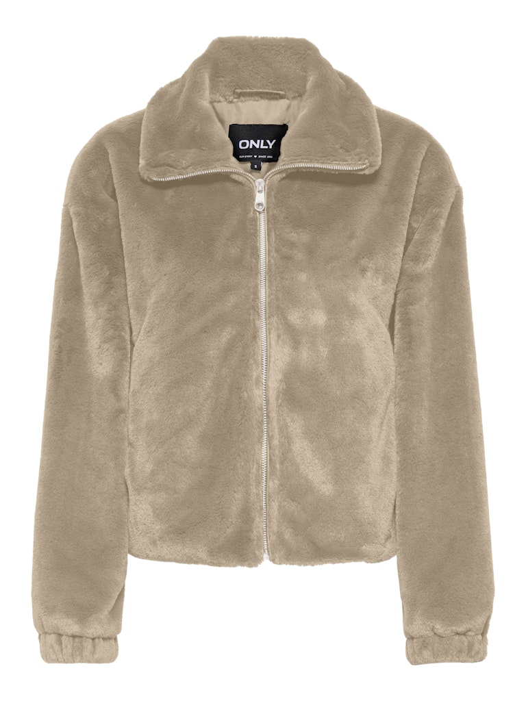 ONLDANA SOL FAUX FUR JACKET CC OTW