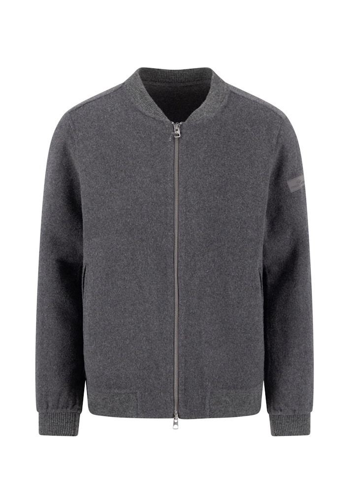 Wool bomber