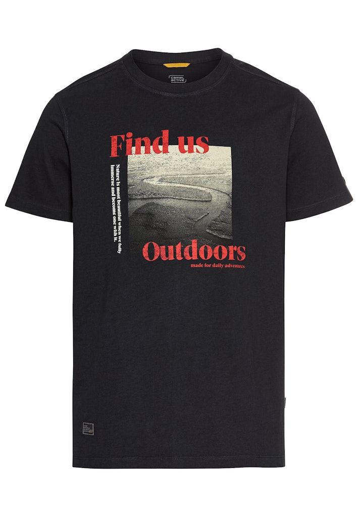T-Shirt 1/2