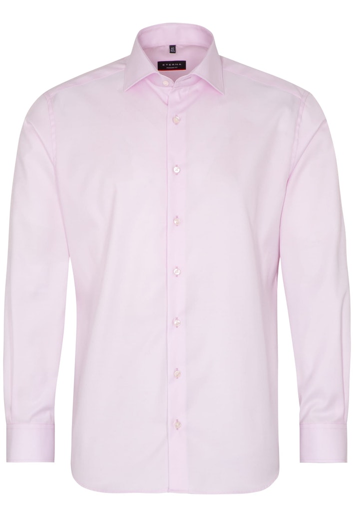 ETERNA LANGARM HEMD MODERN FIT COVER SHIRT TWILL ETERNA LANGARM HEMD MODERN FIT COVER SHIRT TWILL