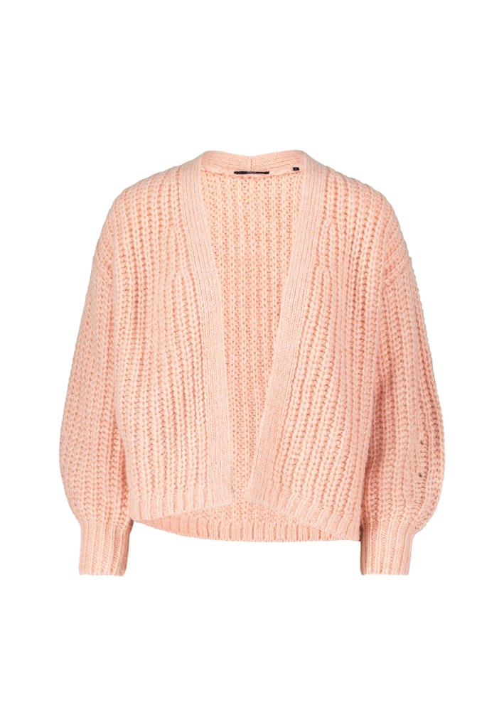 Grobstrickjacke Grobstrickjacke