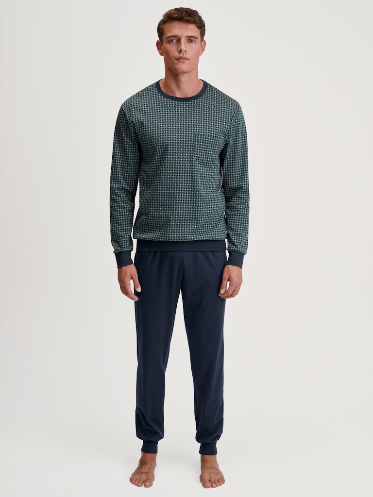 MEN Pyjamas with cuff