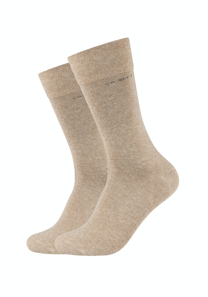 Unisex ca-soft Socks 2p
