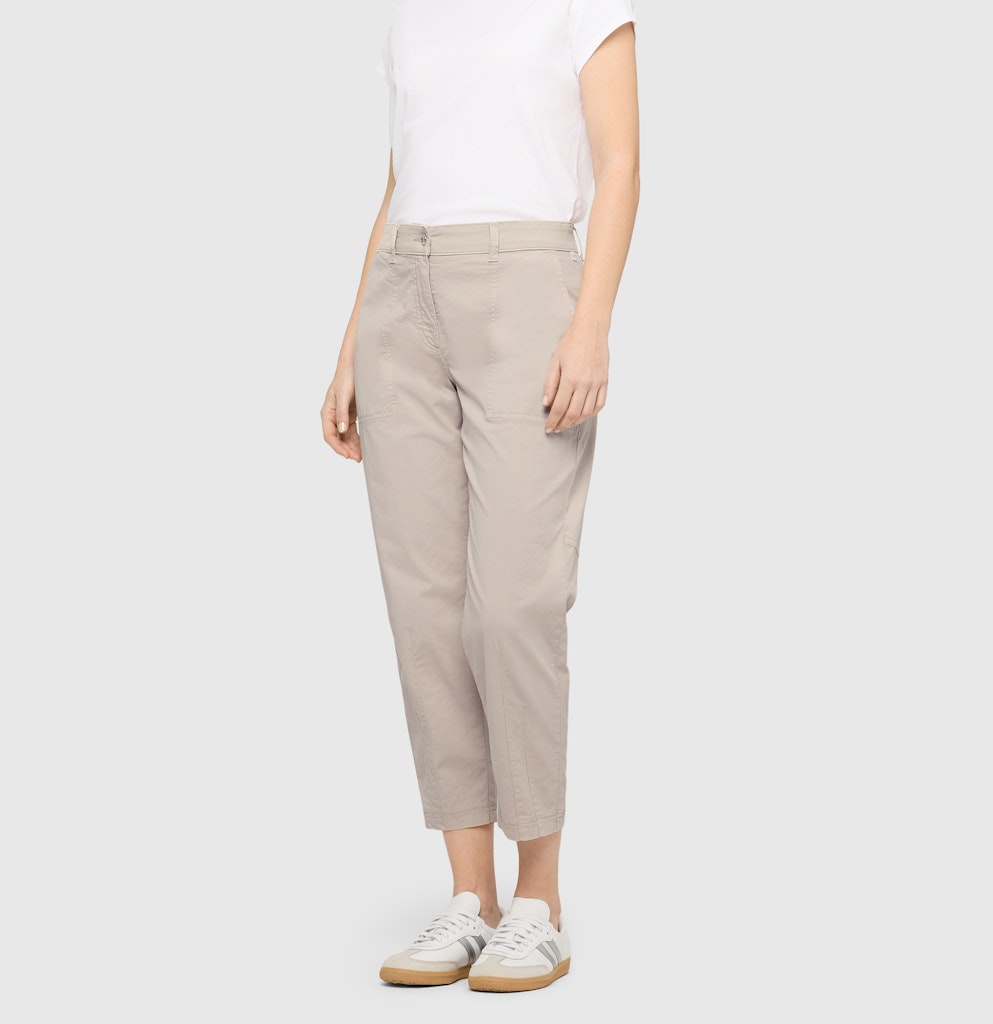 MAC JEANS - EBBY 2.3, Fade out gabardine