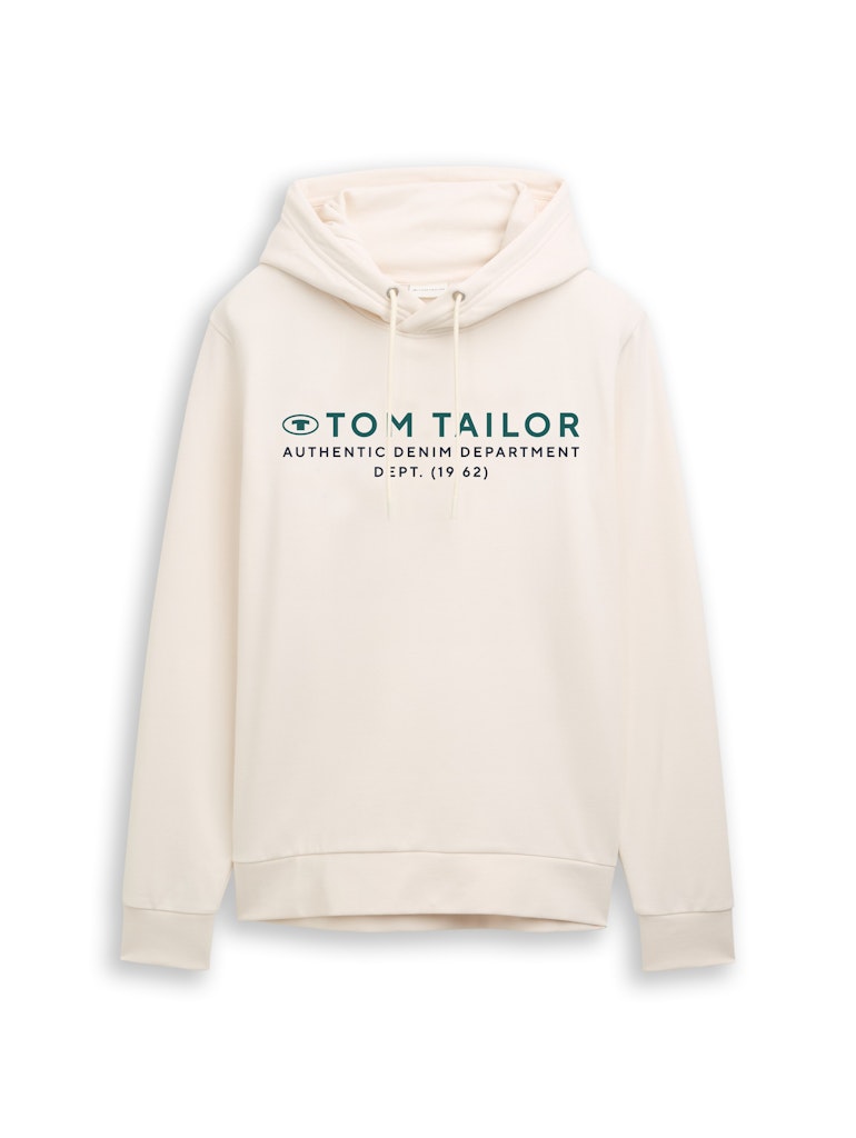 Hoodie Sweatshirt mit Logo-Print Hoodie Sweatshirt mit Logo-Print