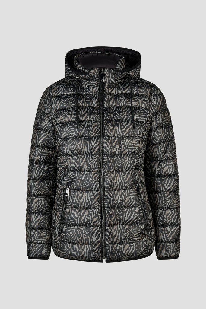 Wendejacke Down Free mit Kapuze