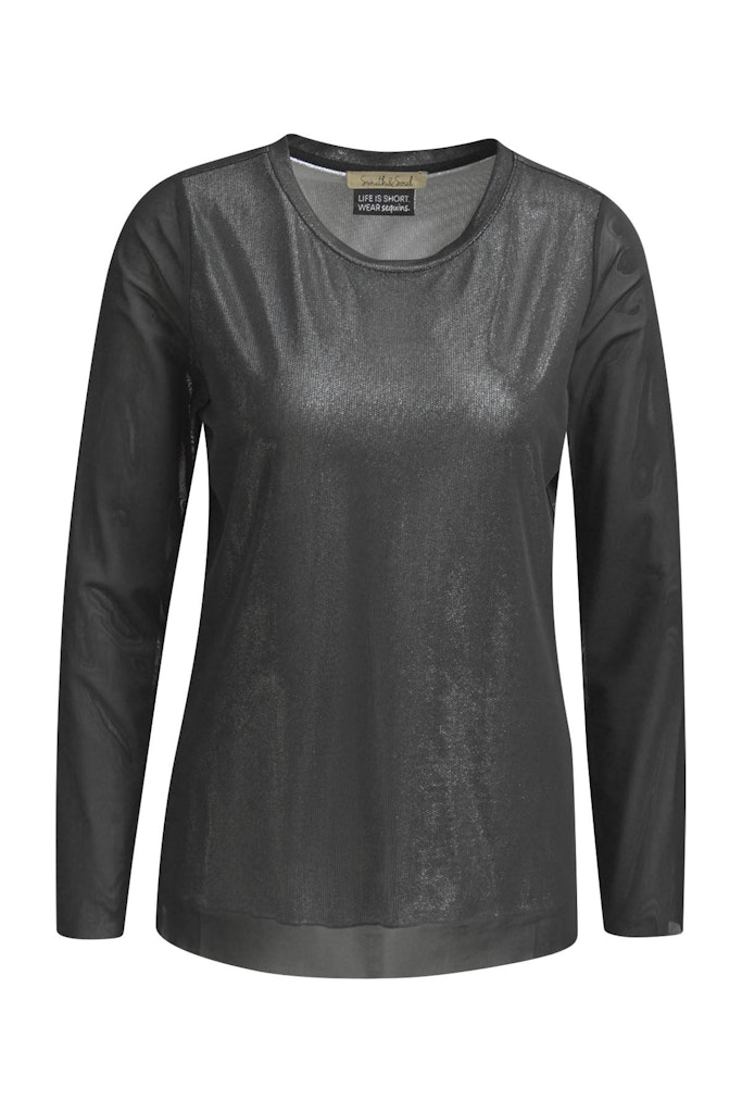 Mesh Longsleeve