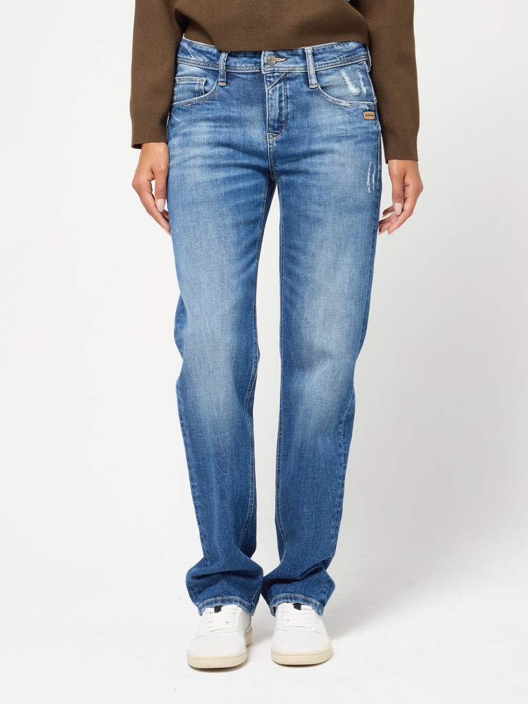 94AMELIE STRAIGHT  - straight fit Jeans