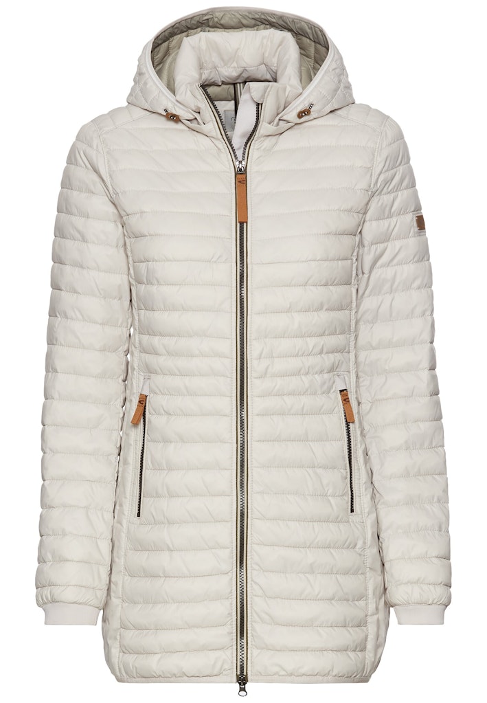 Steppjacke aus recyceltem Polyamid