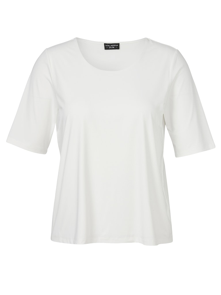T-Shirt Rundhals 1/2 Arm