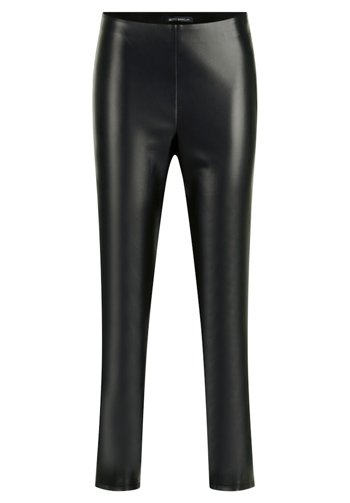 Kunstleder-Leggings