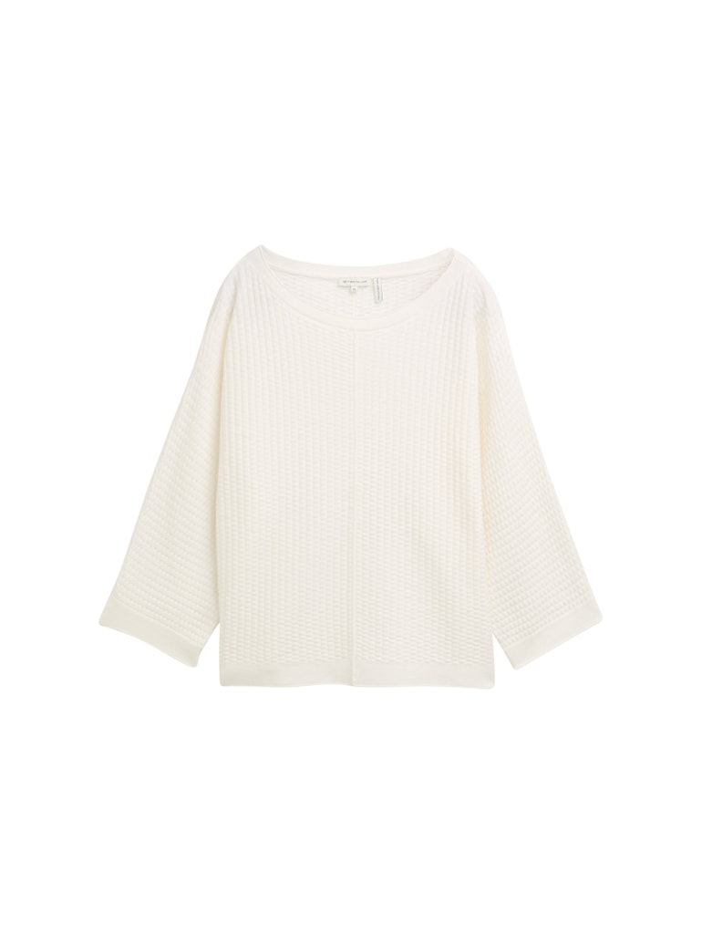 Loose Fit Strickpullover Loose Fit Strickpullover
