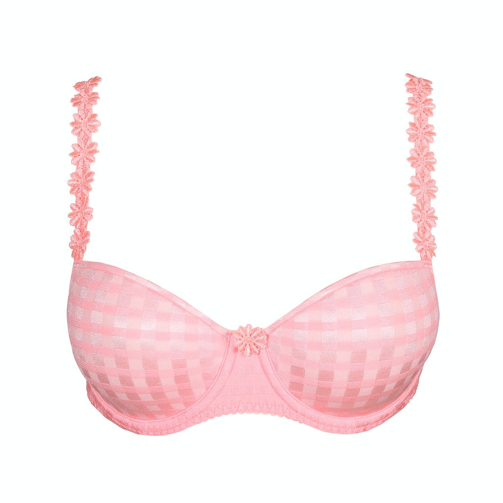 AVERO Pink Parfait Unterlegter BH Balconette