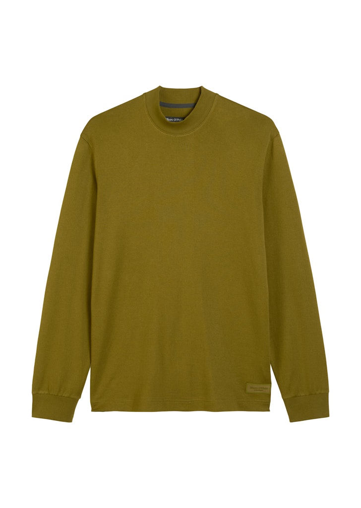 DfC Stehkragen-Longsleeve regular