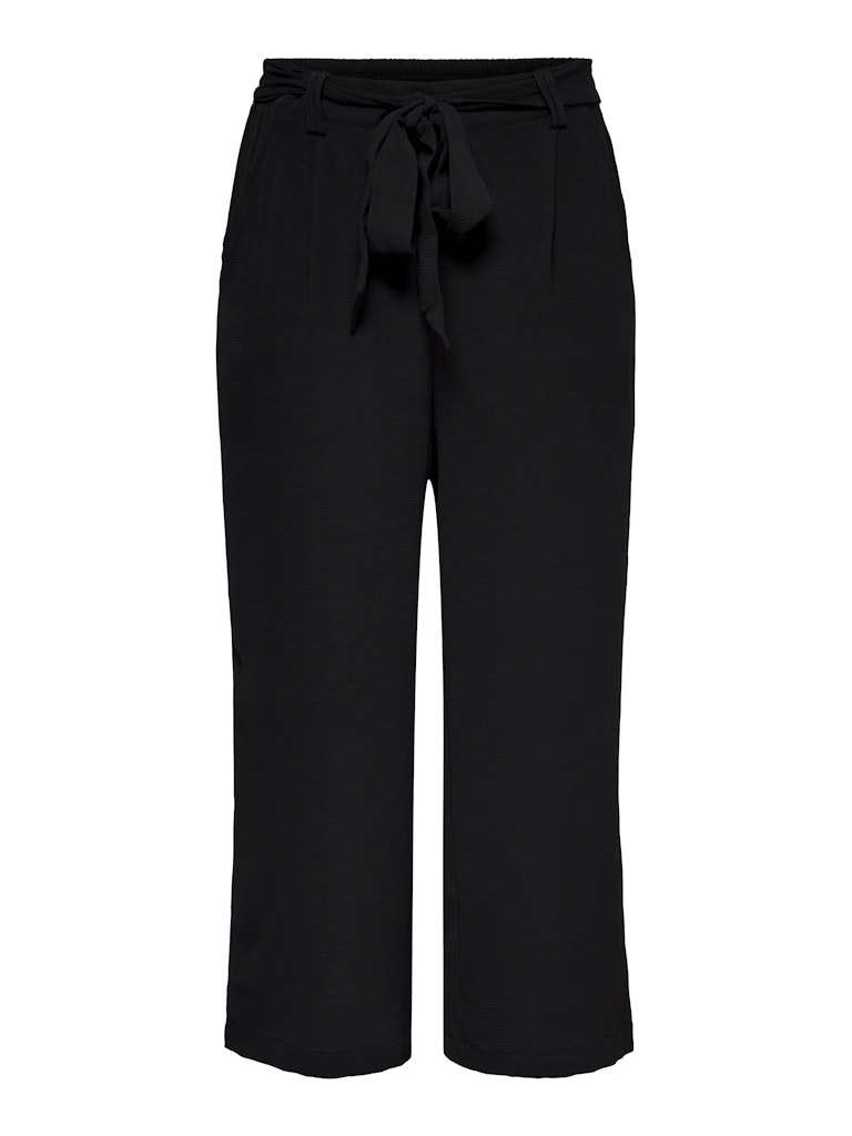 ONLNOVA LIFE VIS CROP PALAZZO PANT SOLID ONLNOVA LIFE VIS CROP PALAZZO PANT SOLID