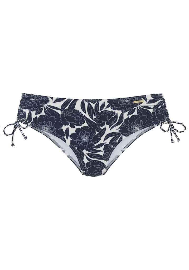 Sunseeker LM Bikinihose mit Raffung