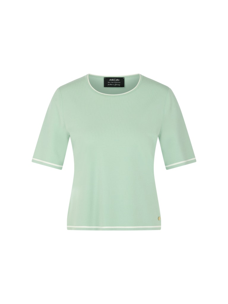 Feinstrick-Pullover Knitted in Germany