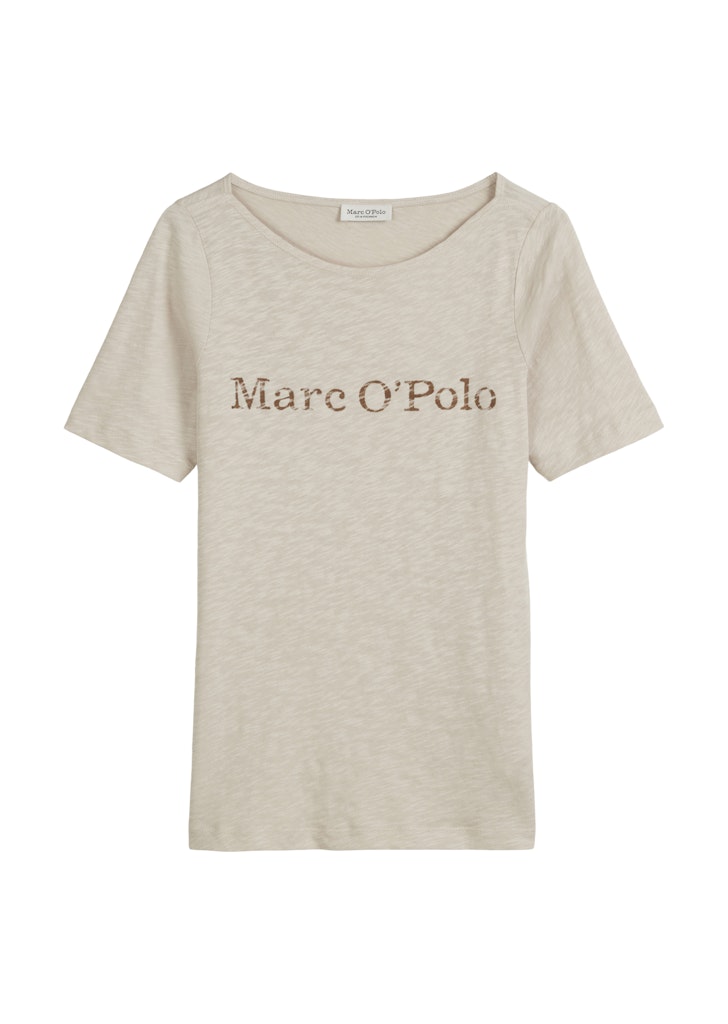 Logo-T-Shirt regular