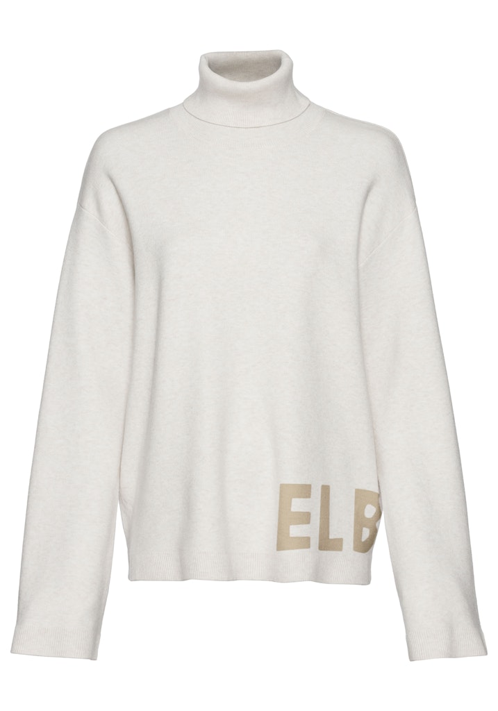 Elbsand LM Knit Turtleneck