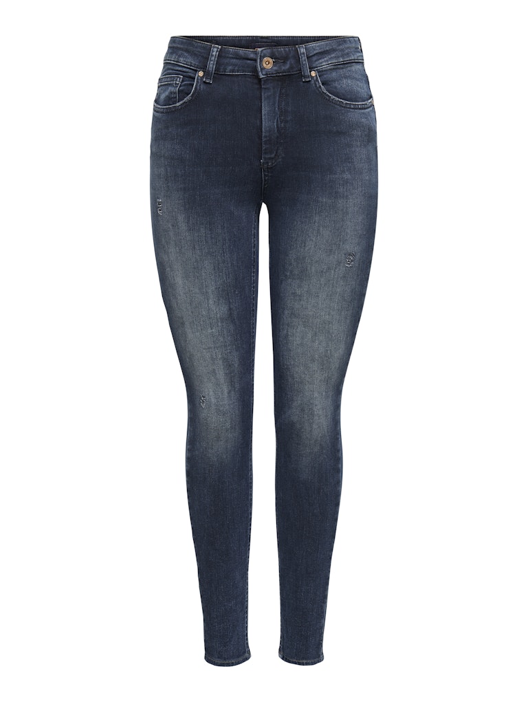 ONLBLUSH MID SKINNY DNM REA409 NOOS