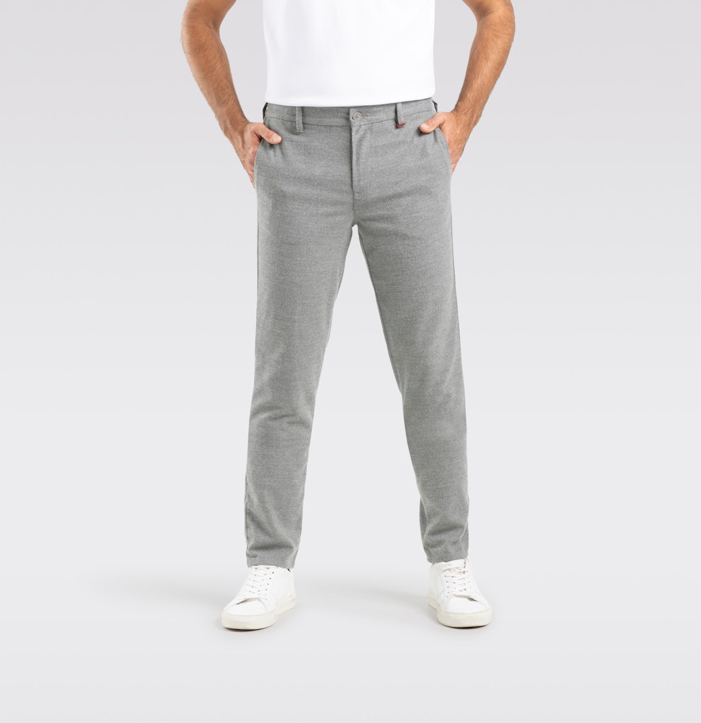 MAC JEANS - Traveller, Cozy Melange