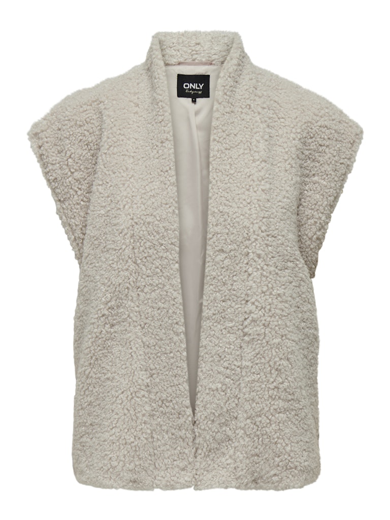 ONLNAYA TEDDY WAISTCOAT CS OTW