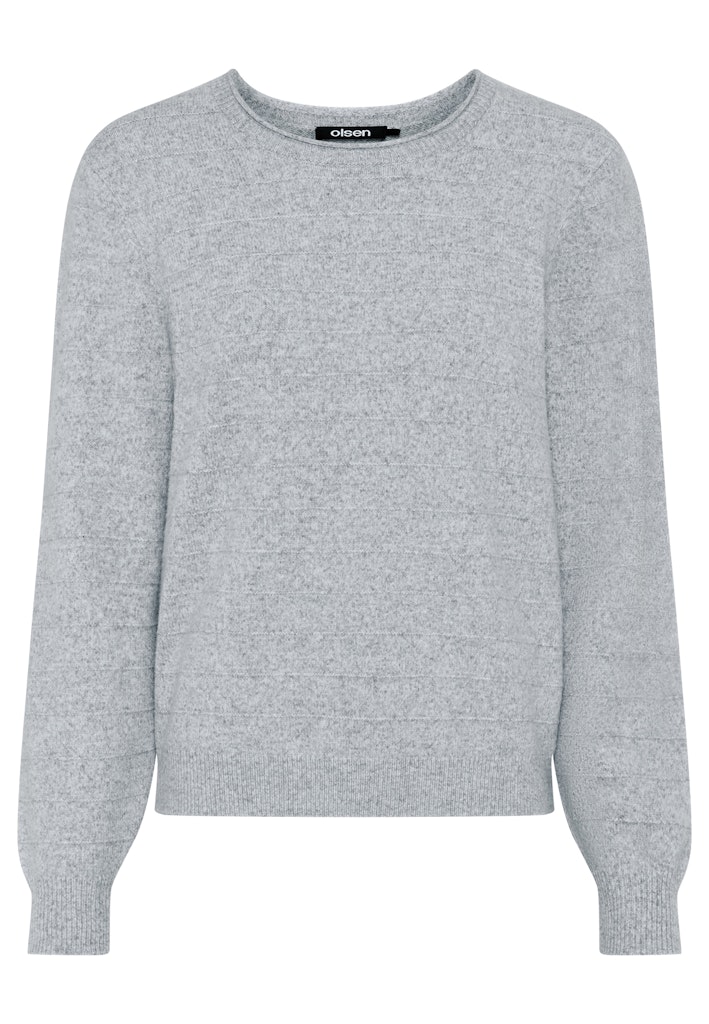 Pullover Long Sleeves