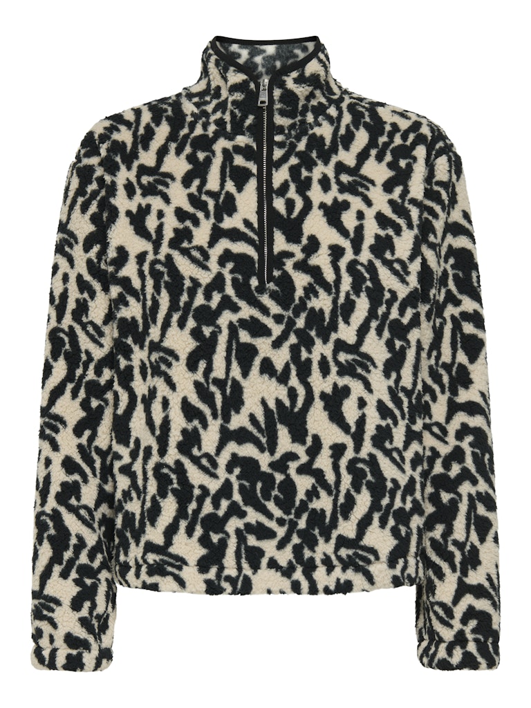 ONLNEW DALLAS L/S HIGHNECK ZIP SWT NOOS ONLNEW DALLAS L/S HIGHNECK ZIP SWT NOOS